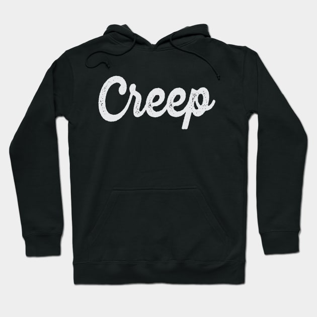 Creep Hoodie by lavdog